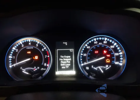 2015 Toyota Highlander Xle V6 из США, поврежденный, VIN 5TDJKRFH4FS085303